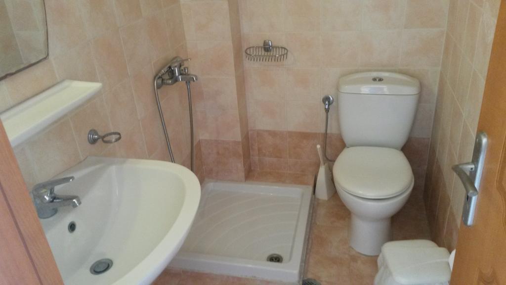 Alba Boutique Apartments ラガナス エクステリア 写真