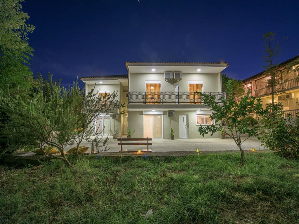 Alba Boutique Apartments ラガナス エクステリア 写真