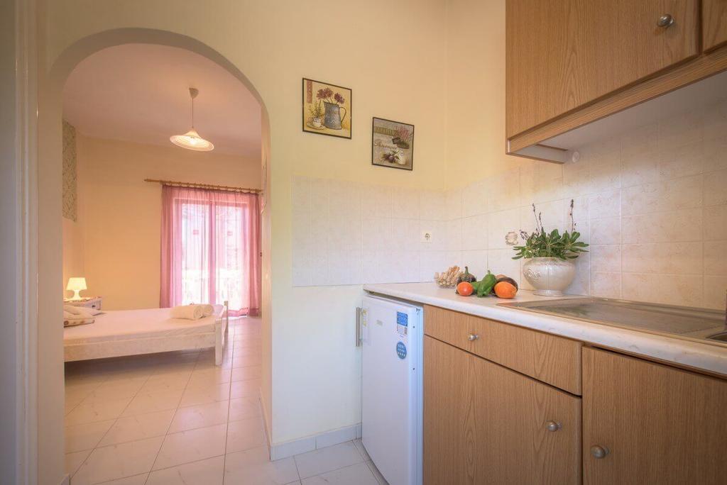 Alba Boutique Apartments ラガナス エクステリア 写真