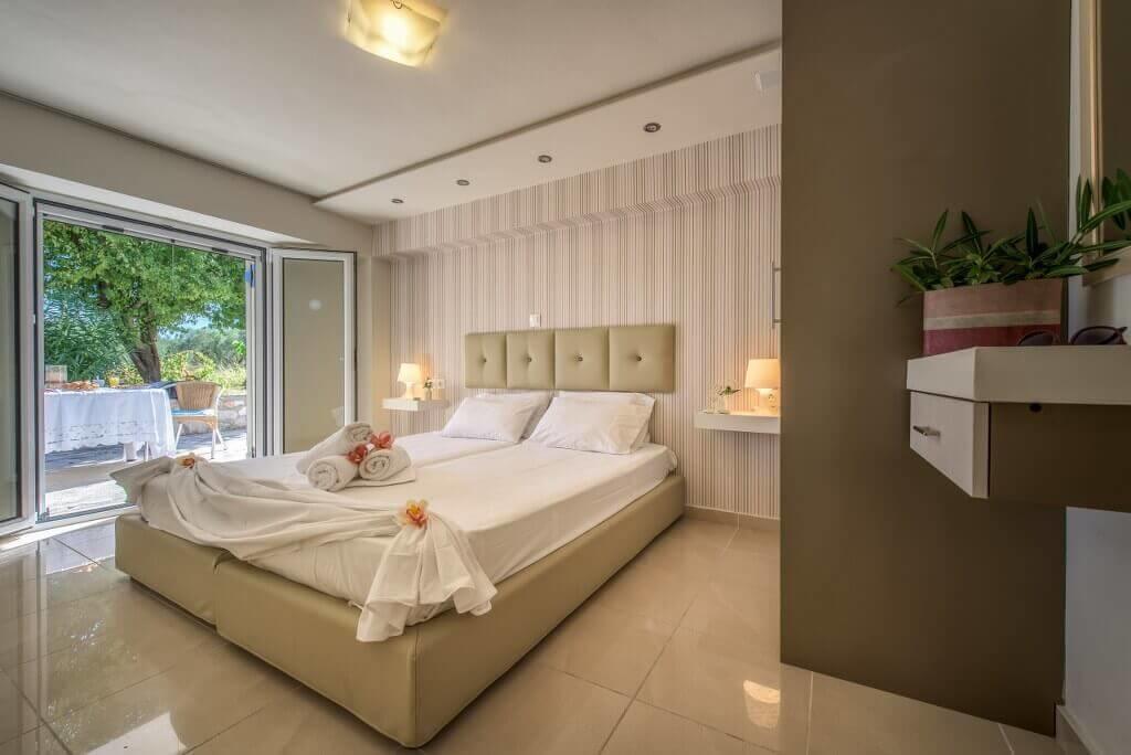 Alba Boutique Apartments ラガナス エクステリア 写真