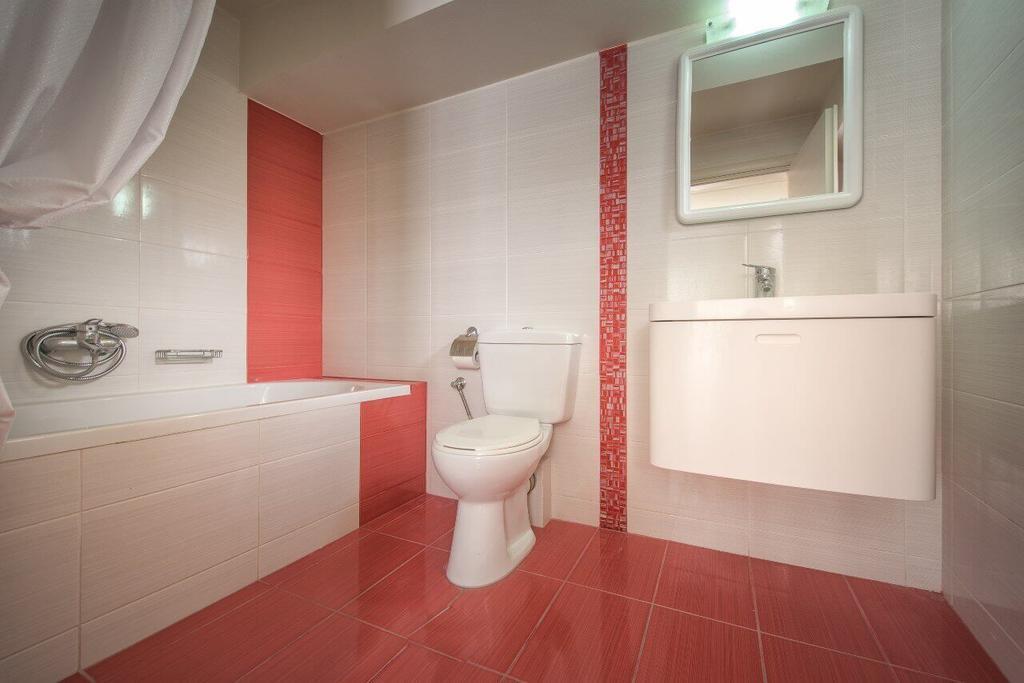 Alba Boutique Apartments ラガナス エクステリア 写真