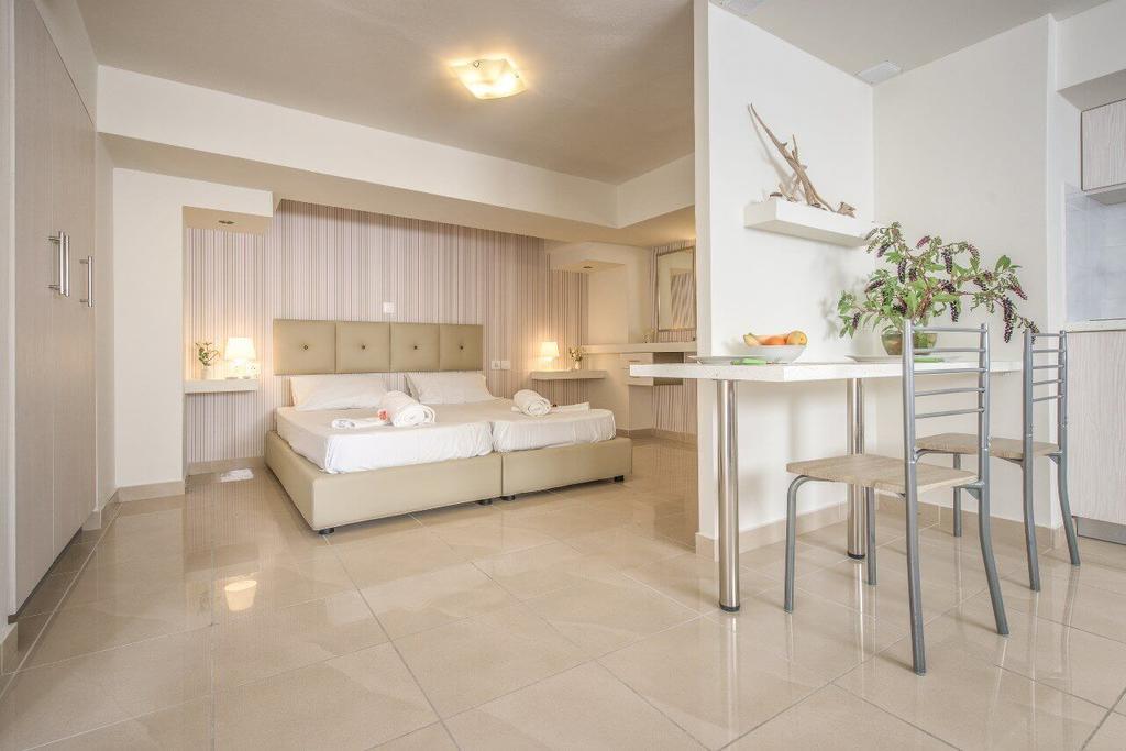 Alba Boutique Apartments ラガナス エクステリア 写真