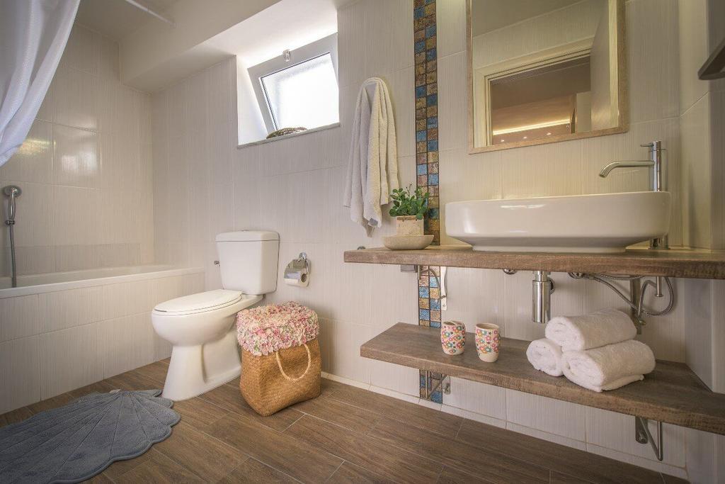 Alba Boutique Apartments ラガナス エクステリア 写真