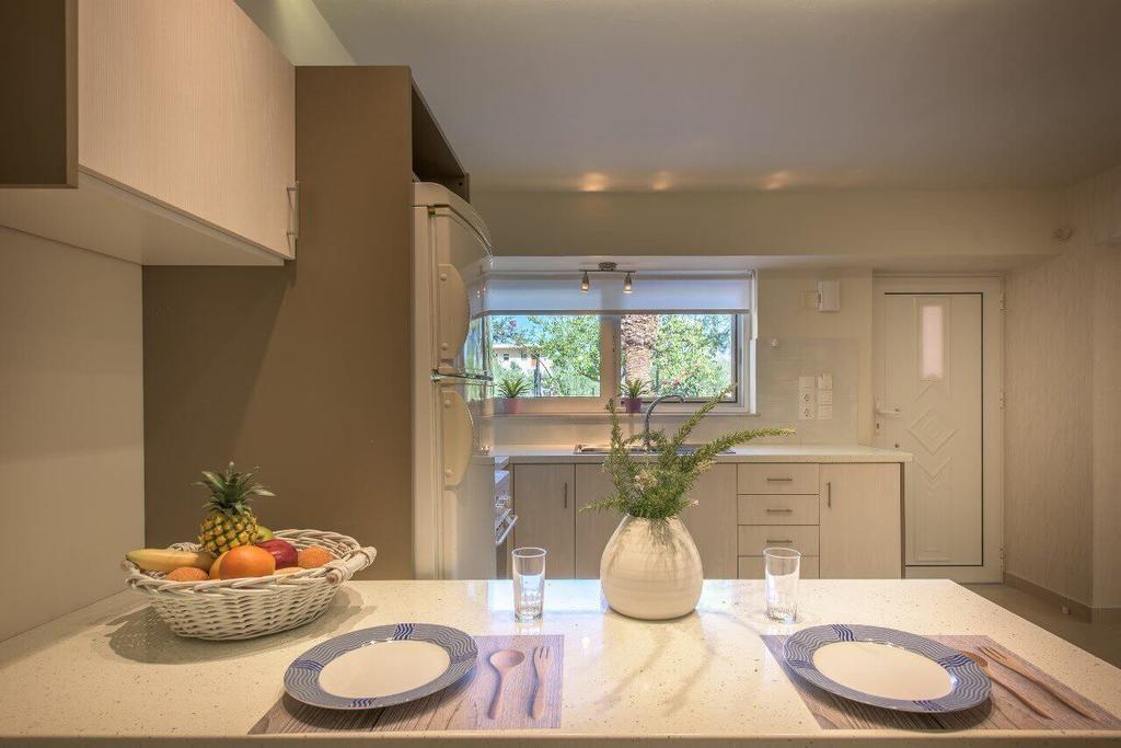 Alba Boutique Apartments ラガナス エクステリア 写真