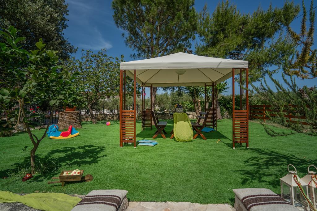 Alba Boutique Apartments ラガナス エクステリア 写真