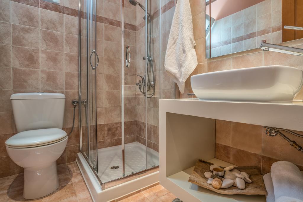 Alba Boutique Apartments ラガナス エクステリア 写真