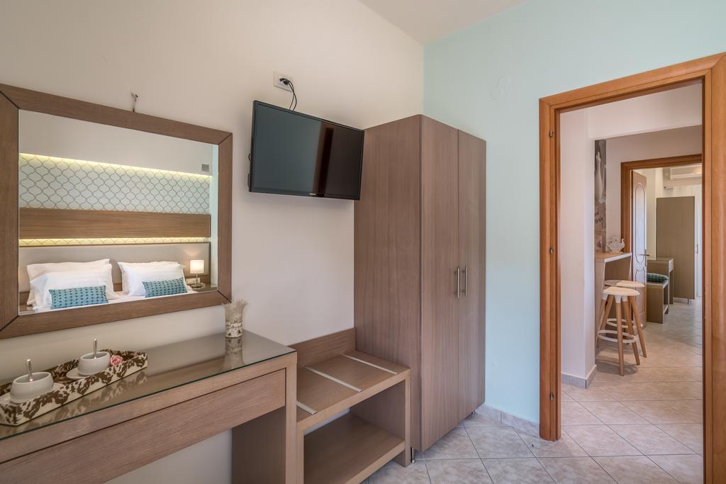 Alba Boutique Apartments ラガナス エクステリア 写真