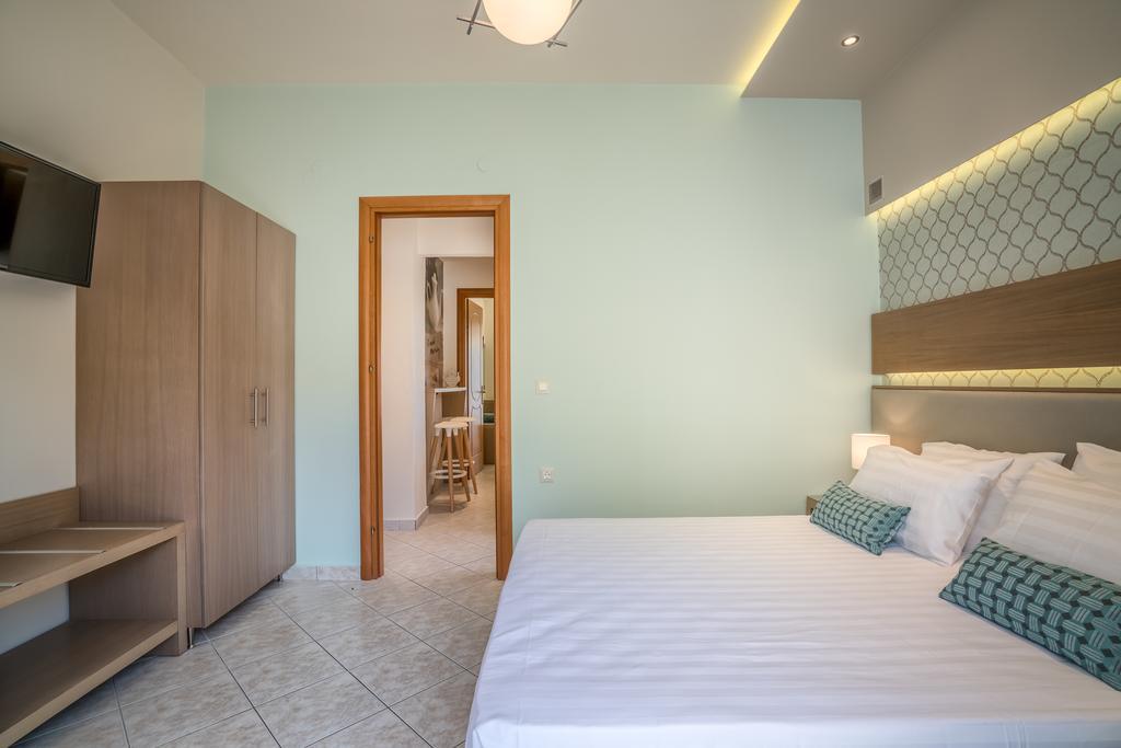 Alba Boutique Apartments ラガナス エクステリア 写真