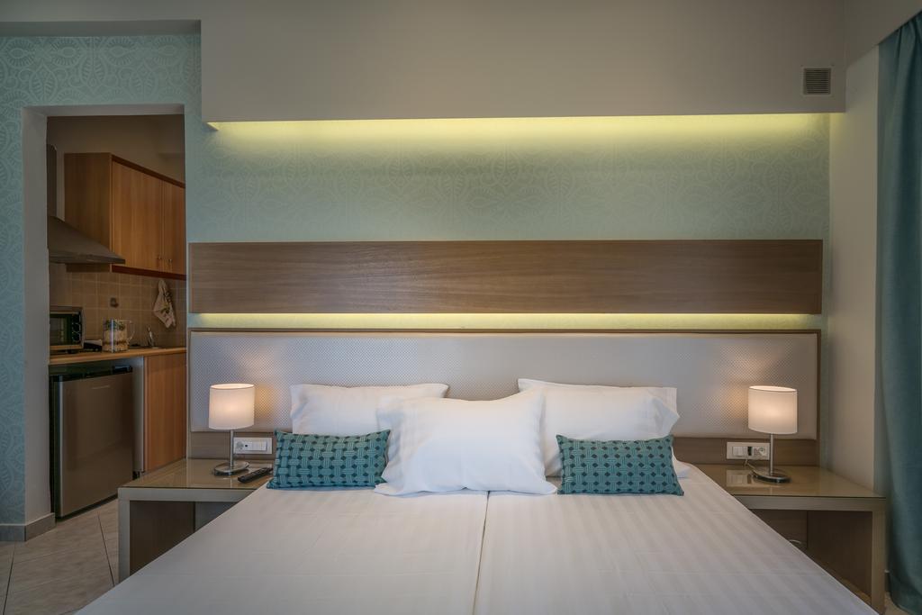 Alba Boutique Apartments ラガナス エクステリア 写真