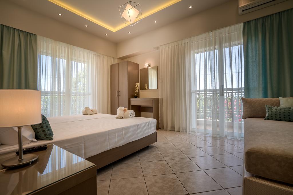 Alba Boutique Apartments ラガナス エクステリア 写真