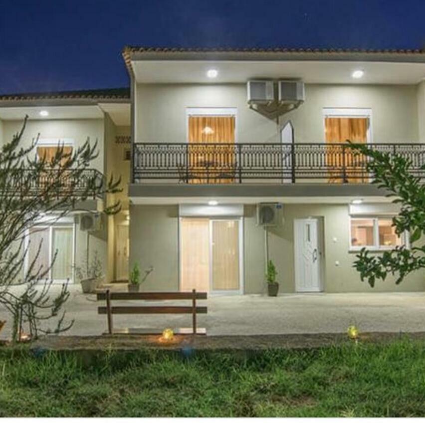 Alba Boutique Apartments ラガナス エクステリア 写真